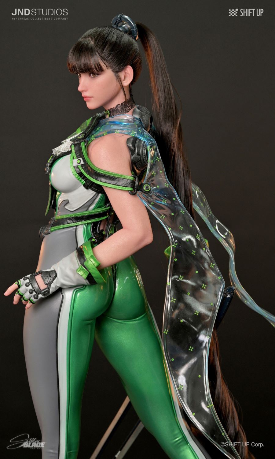 Eve & Tachy - Stellar Blade 1/3