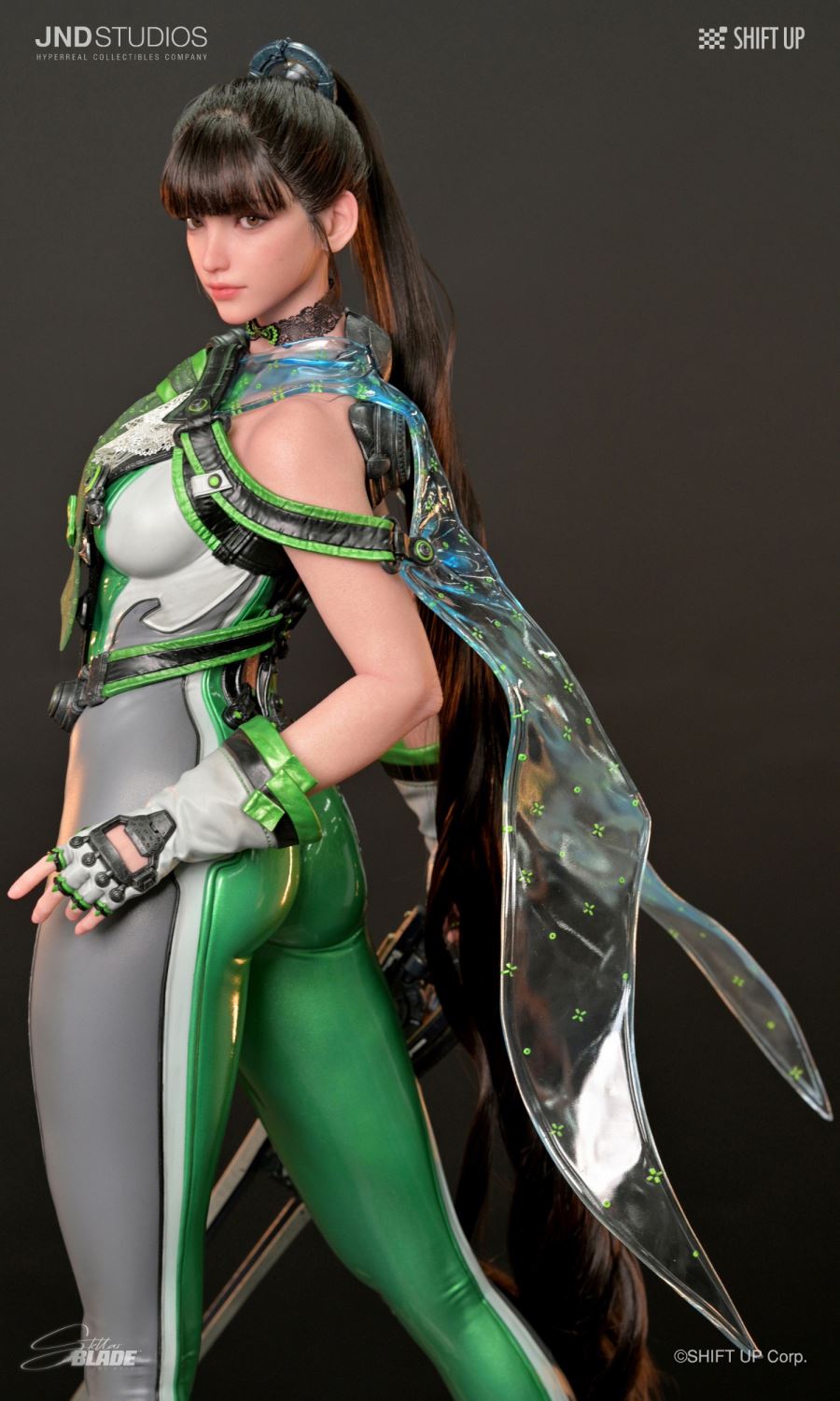 Eve & Tachy - Stellar Blade 1/3