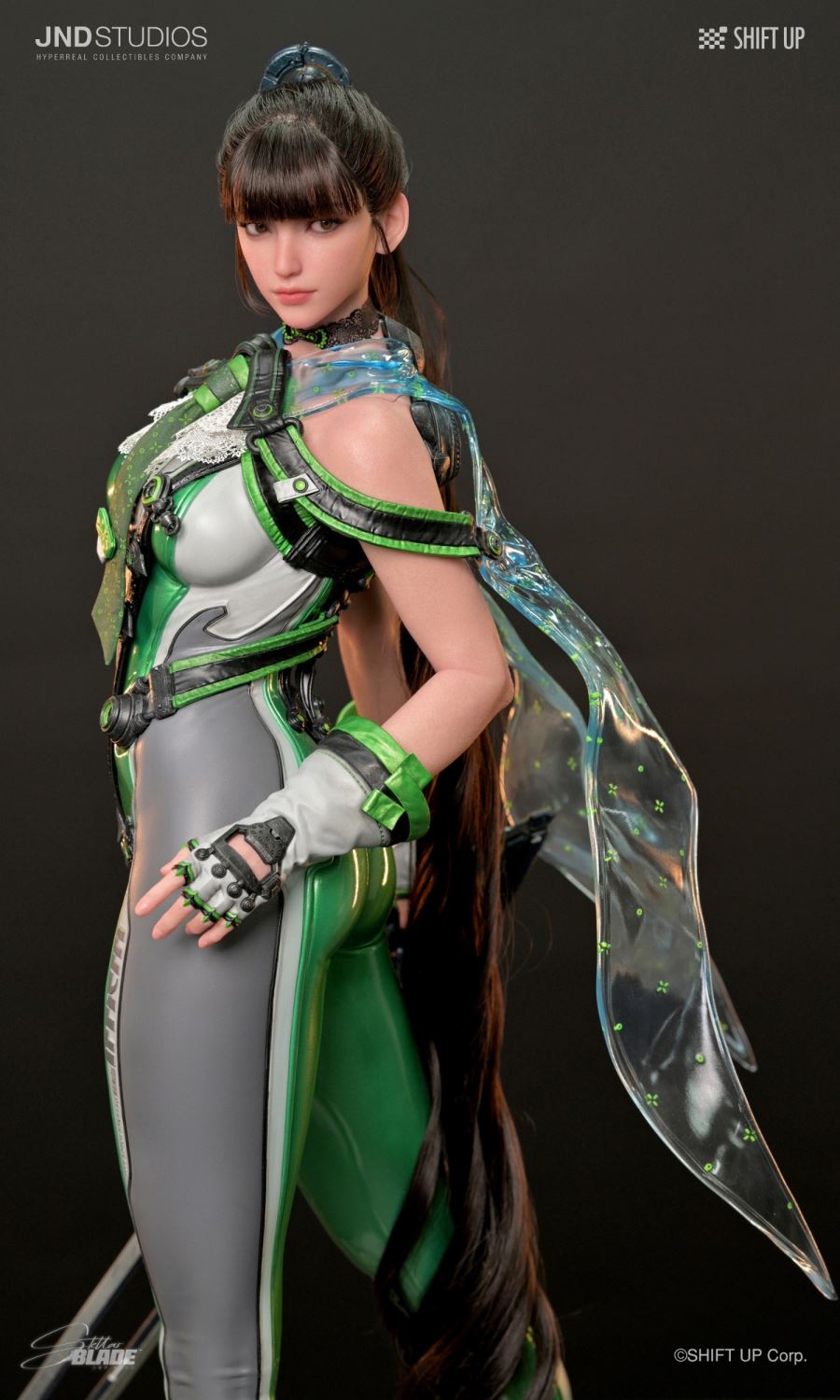 Eve & Tachy - Stellar Blade 1/3