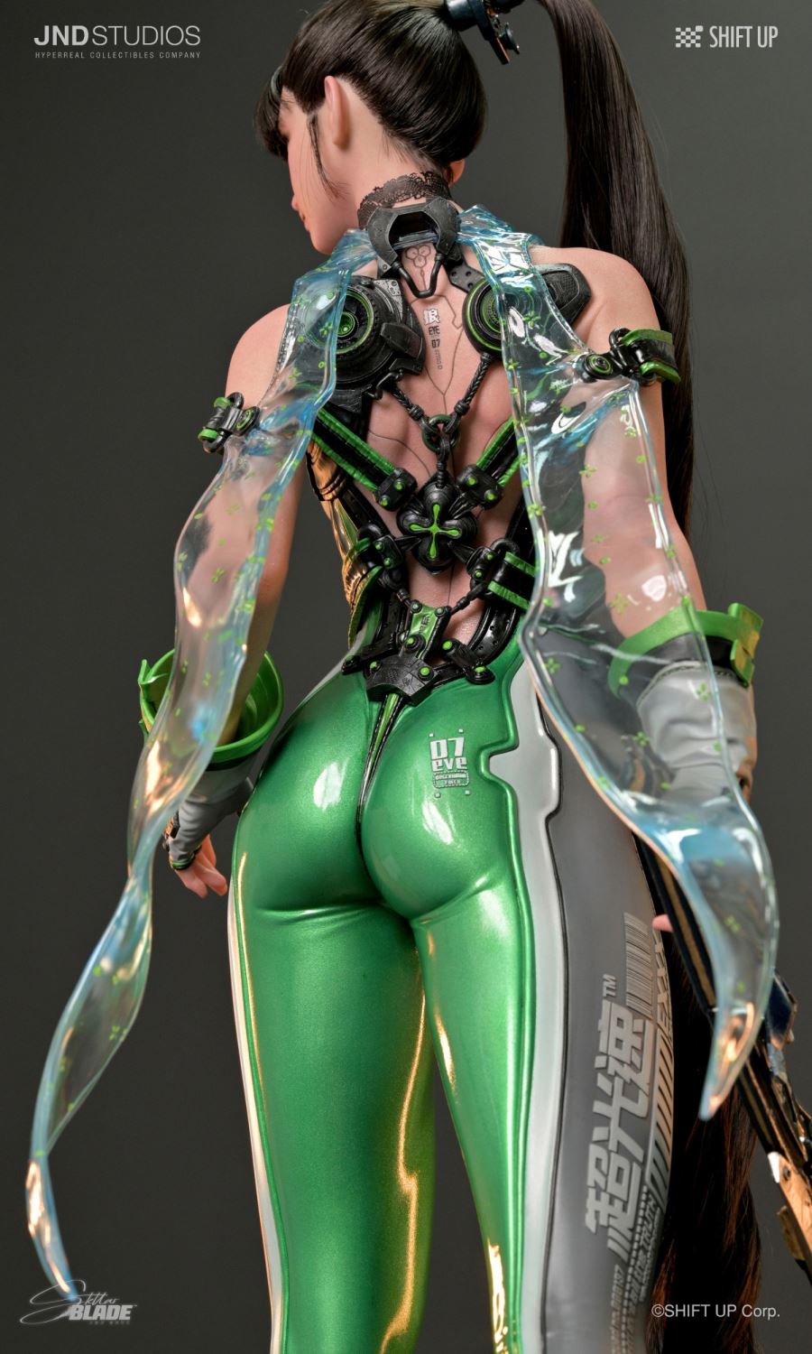 Eve & Tachy - Stellar Blade 1/3