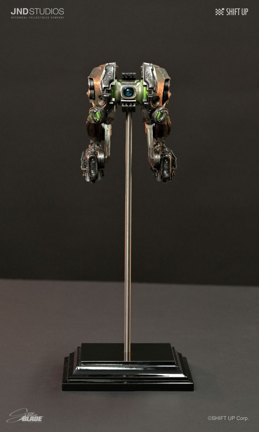 Eve & Tachy - Stellar Blade 1/3