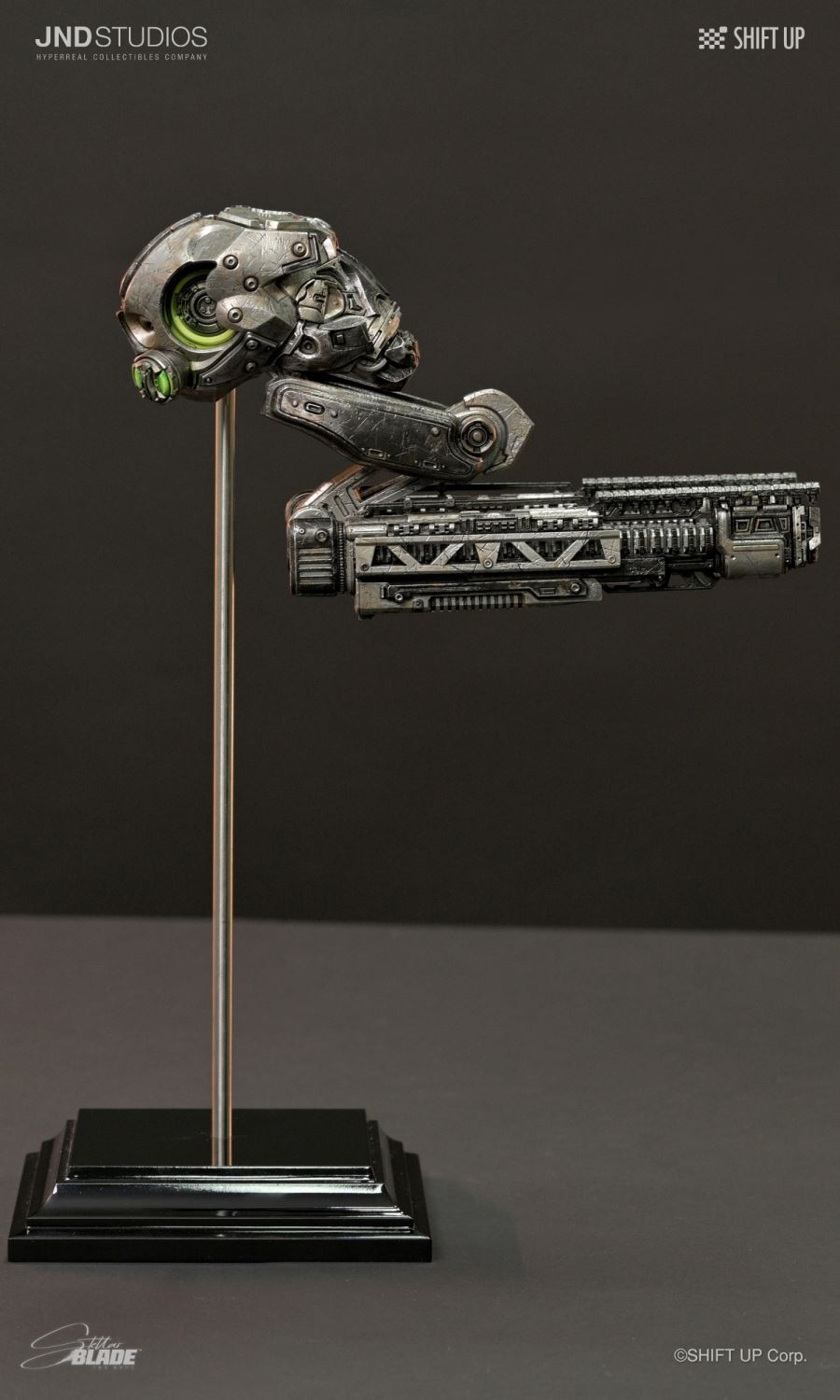 Eve & Tachy - Stellar Blade 1/3