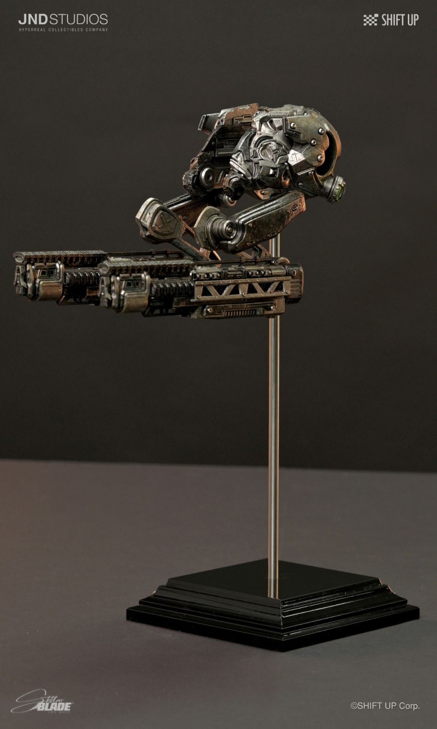 Eve & Tachy - Stellar Blade 1/3