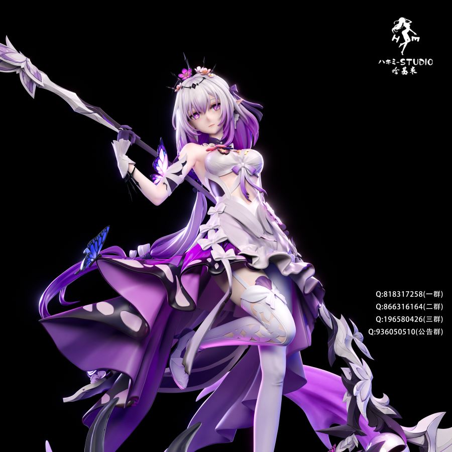 Castorice - Honkai: Star Rail