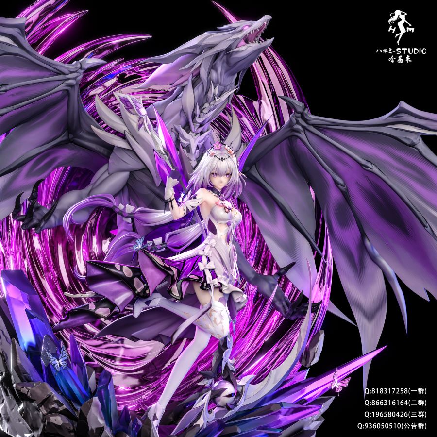 Castorice - Honkai: Star Rail