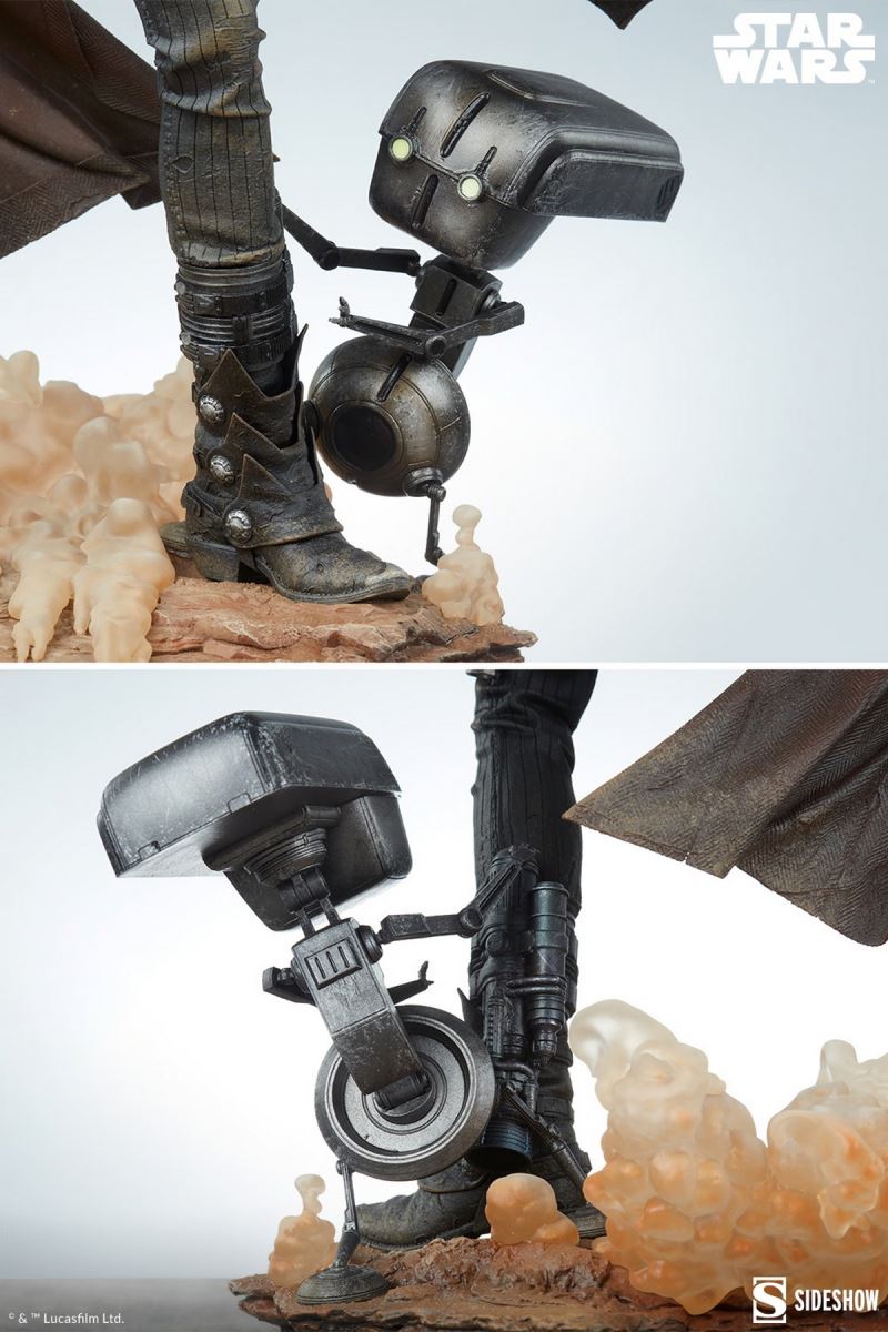 Bounty Hunter Cad Bane