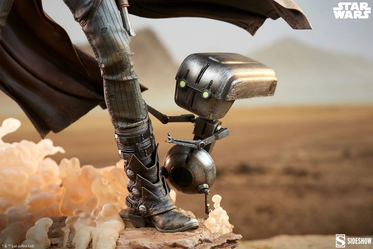 Bounty Hunter Cad Bane