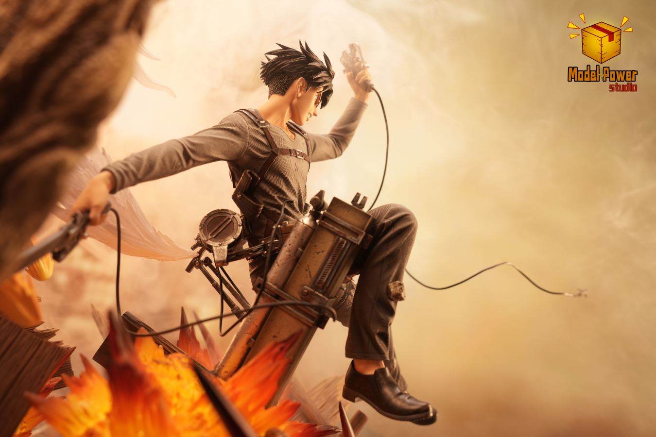 Levi - Attack On Titan