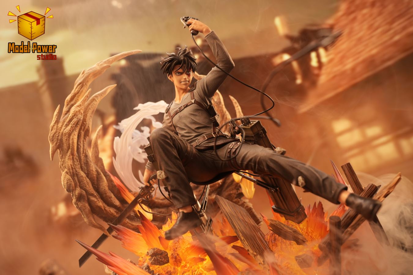 Levi - Attack On Titan