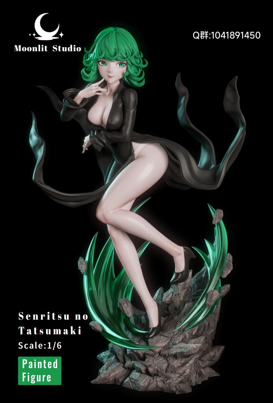 Tatsumaki - One Punch Man