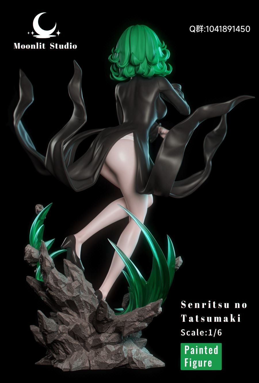 Tatsumaki - One Punch Man
