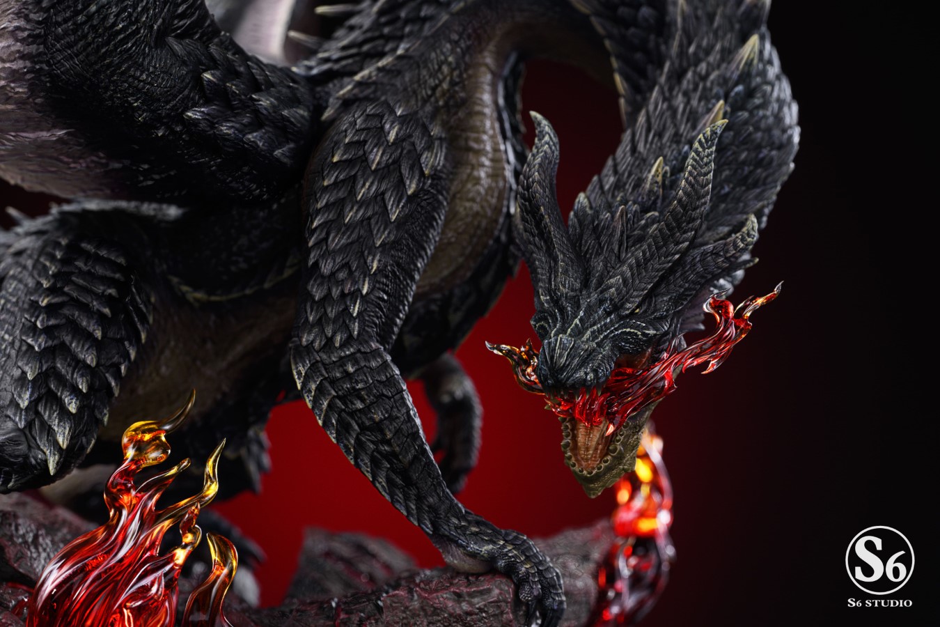 FATALIS - Monster Hunter