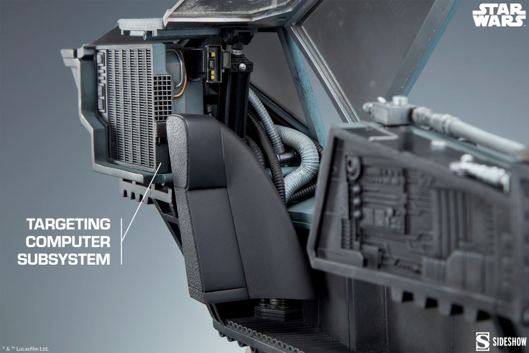 Luke Skywalker & X-Wing: Red Five, Standing By