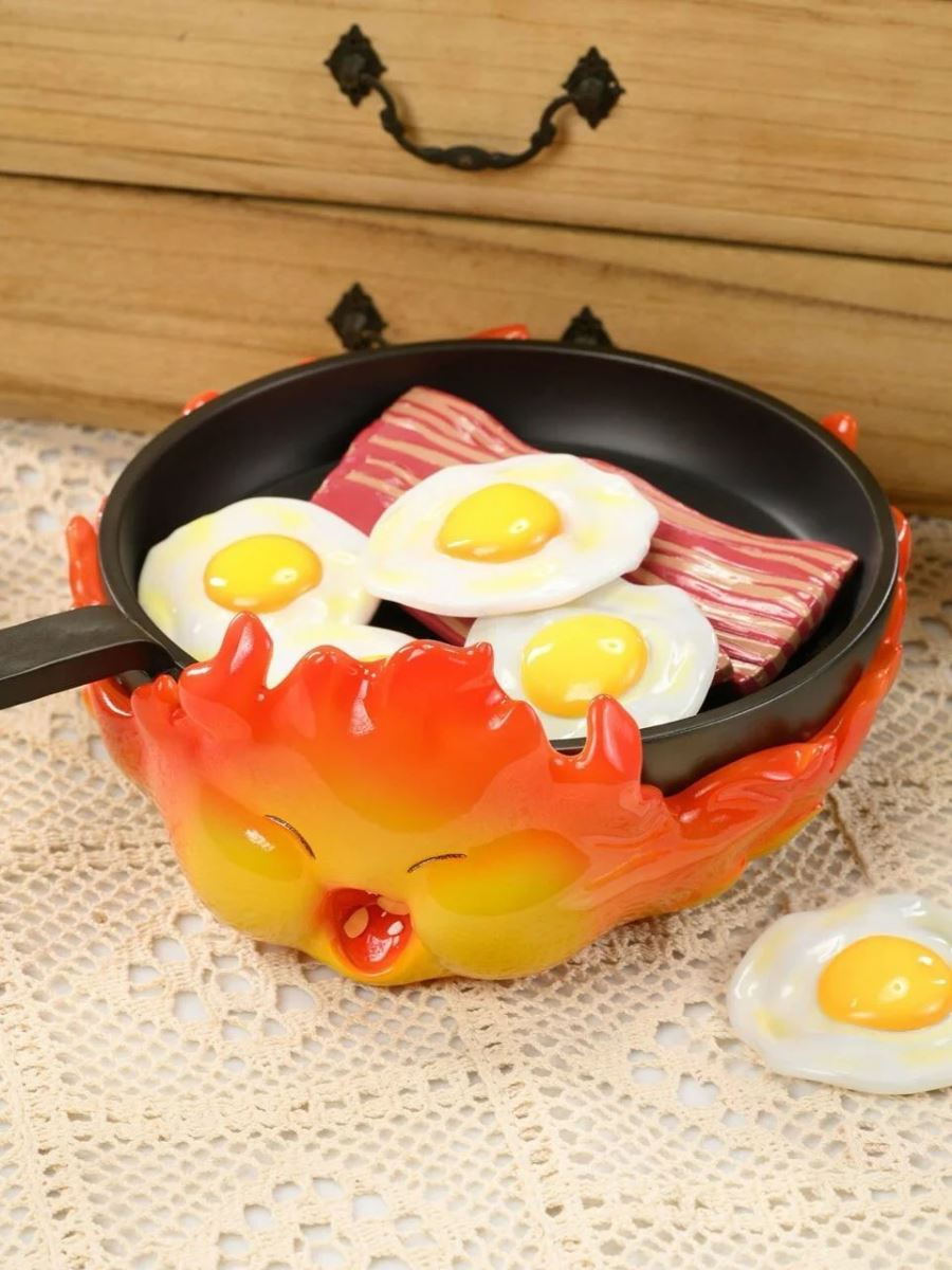 Calcifer - Howl's Moving Castle