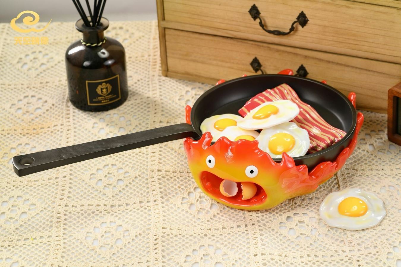 Calcifer - Howl's Moving Castle