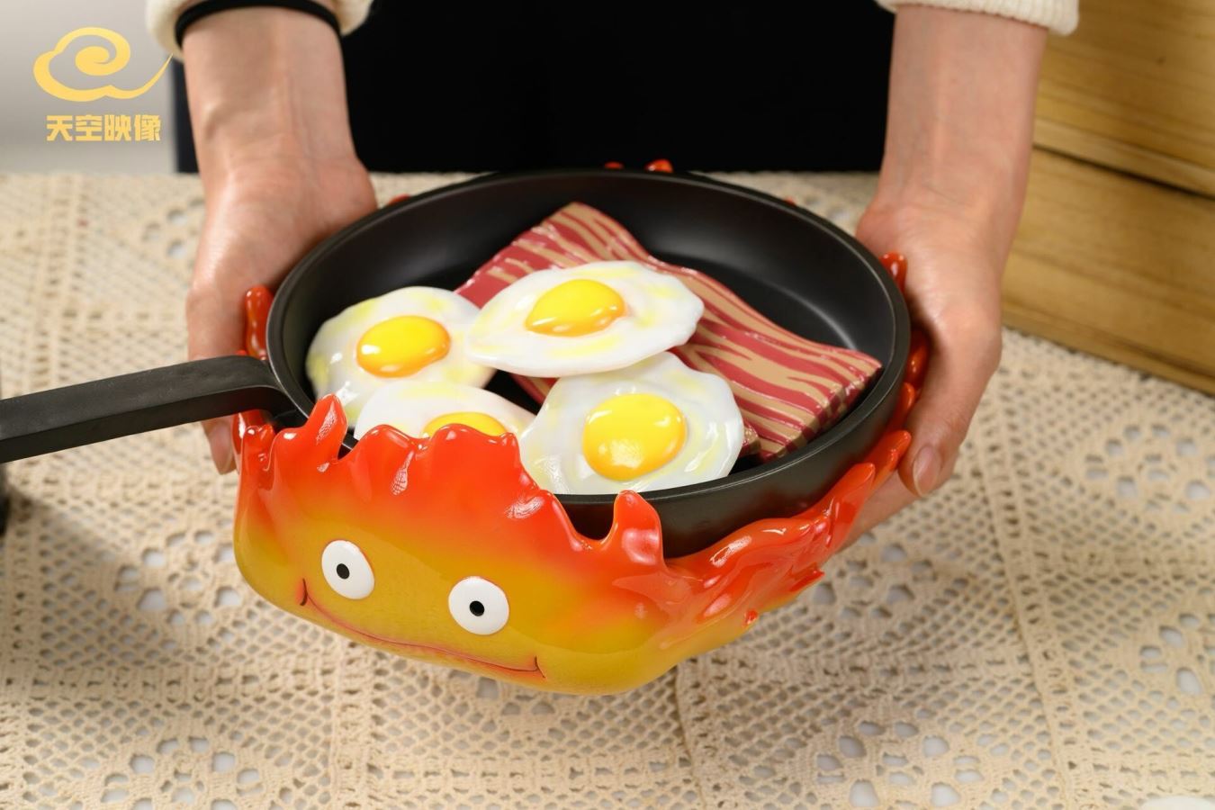 Calcifer - Howl's Moving Castle