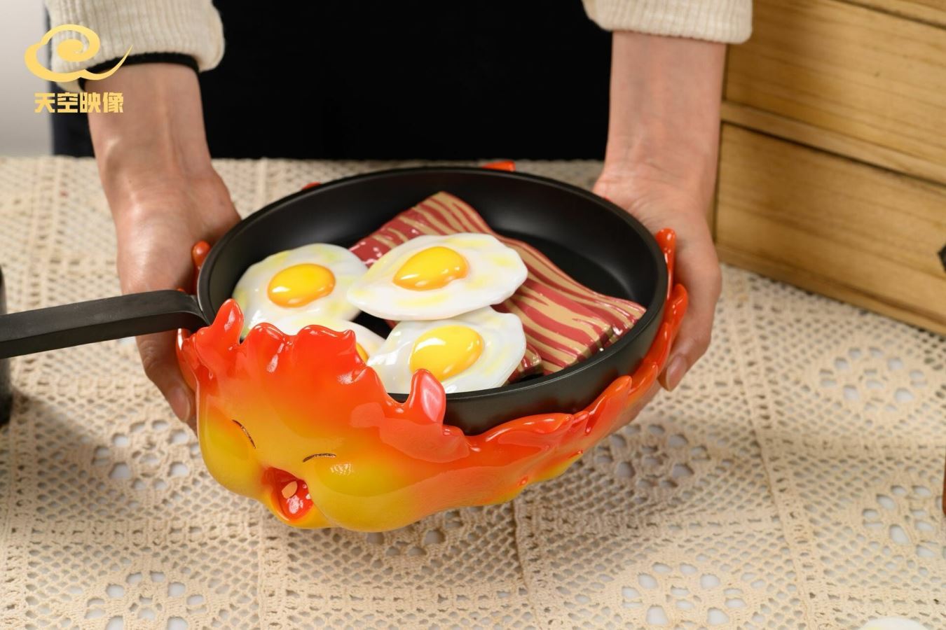 Calcifer - Howl's Moving Castle