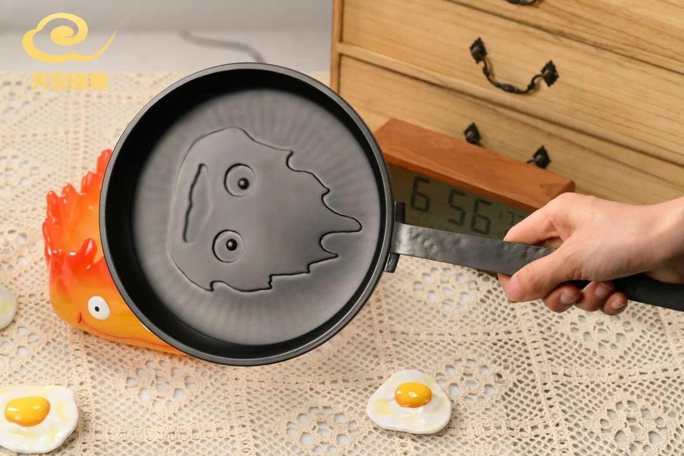 Calcifer - Howl's Moving Castle