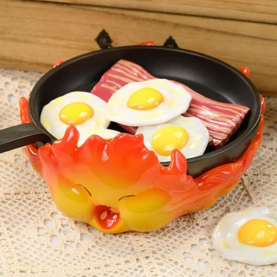 Calcifer - Howl's Moving Castle