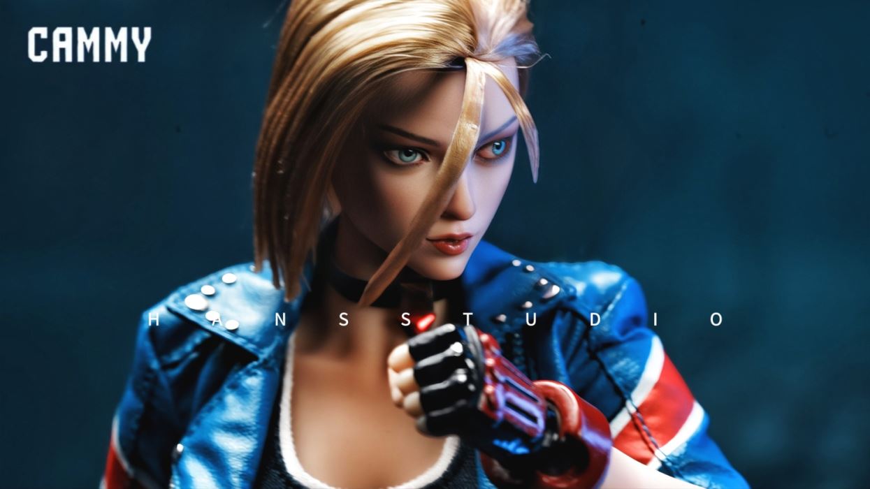 Cammy - Street Fighter 6