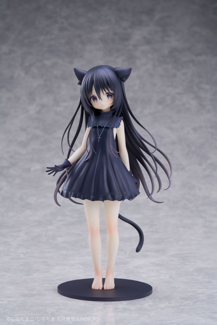 Noir & Karuha & Neri - Hoshizora Tetsudou to Shiro no Tabi 1/7