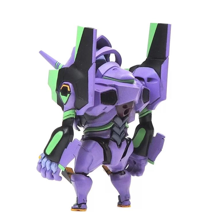 ChoiPla Evangelion Unit 01