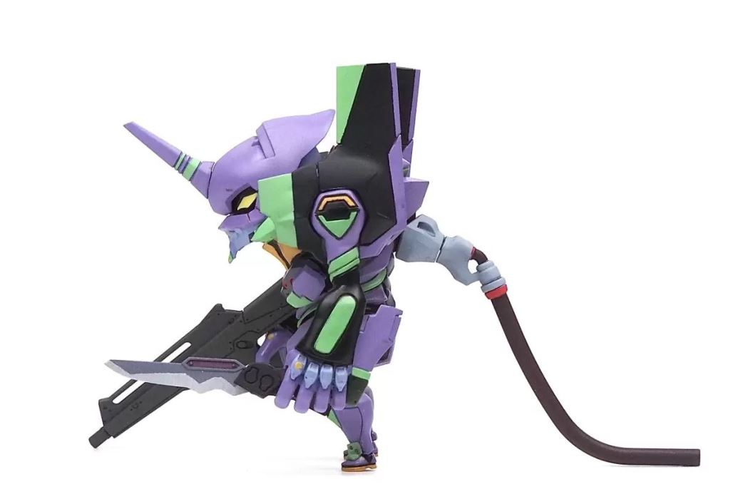 ChoiPla Evangelion Unit 01