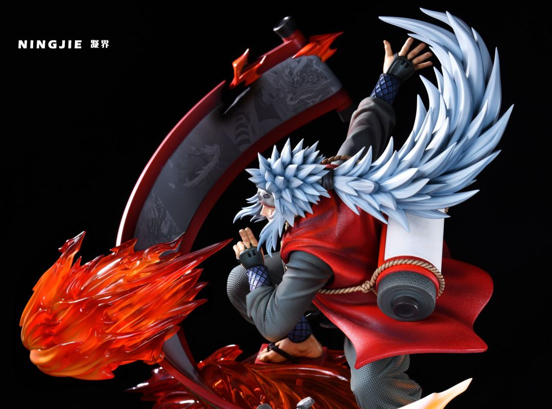  - Naruto The Will of Fire 01 Jiraiya