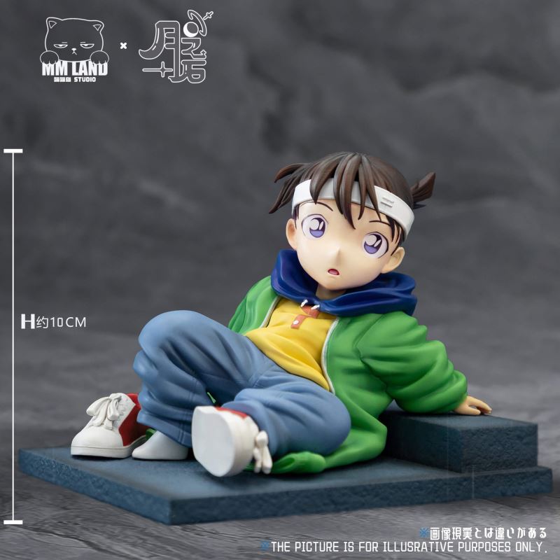 Edogawa Conan - Detective Conan 1/6