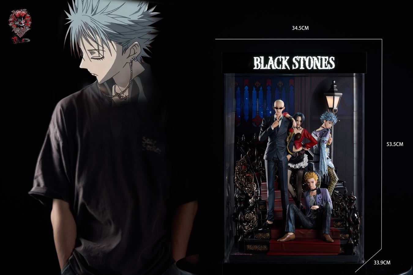 Black Stones / Blast - Nana