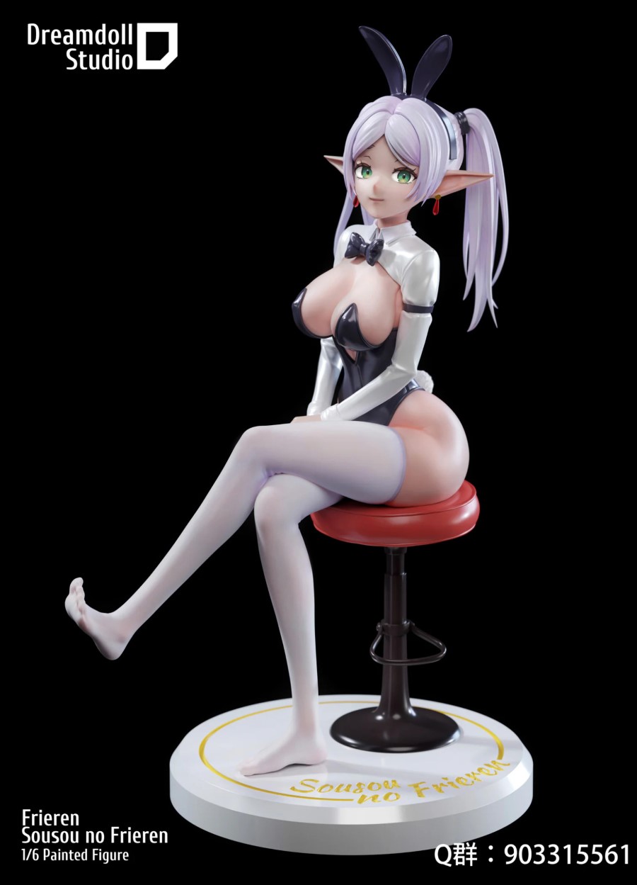 Bunny Girl Frieren 1/6