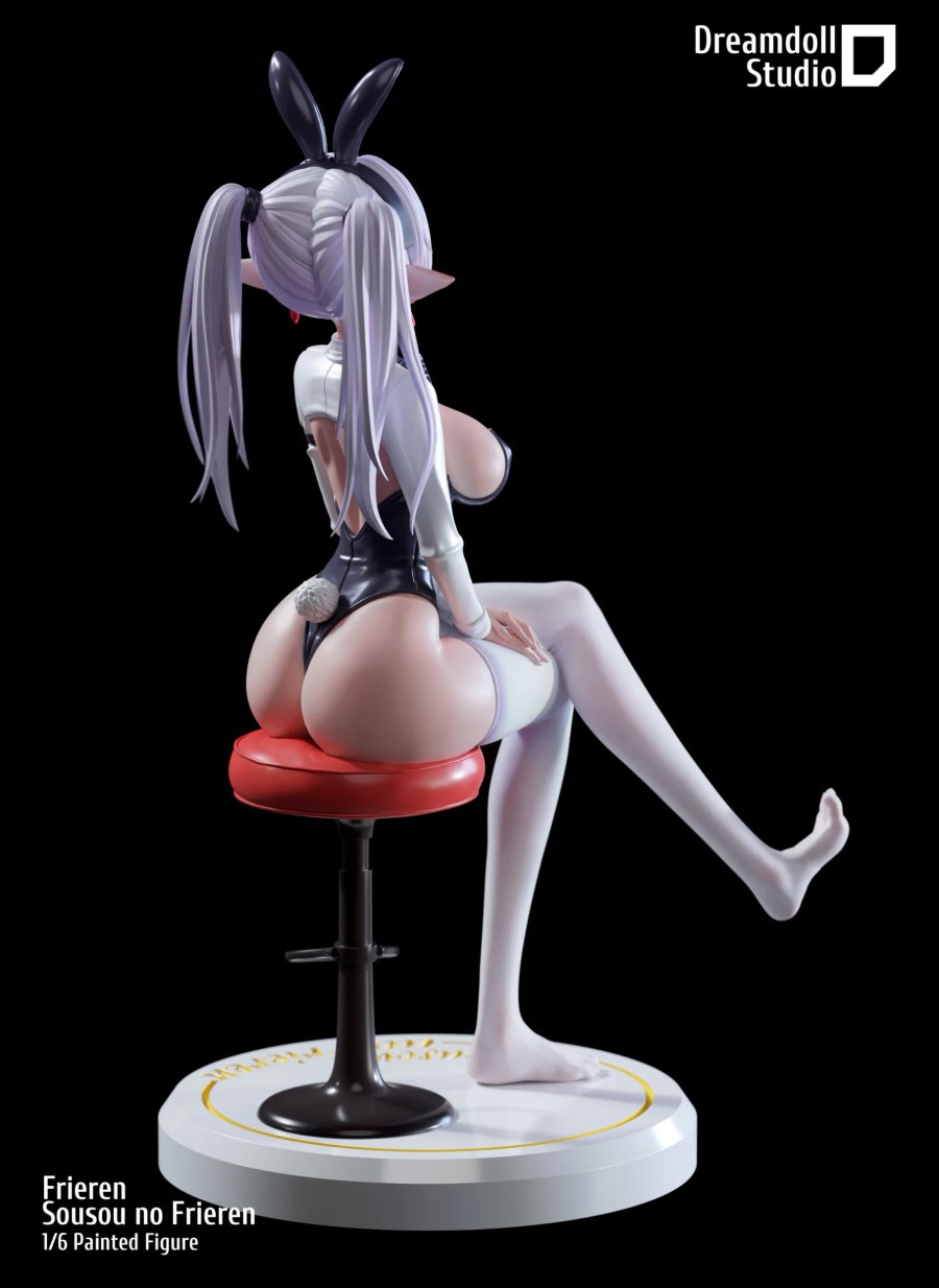 Bunny Girl Frieren 1/6