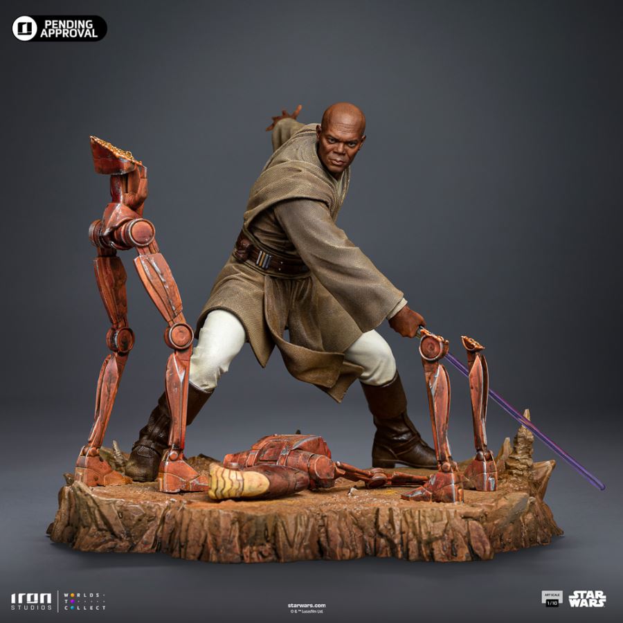 Mace Windu