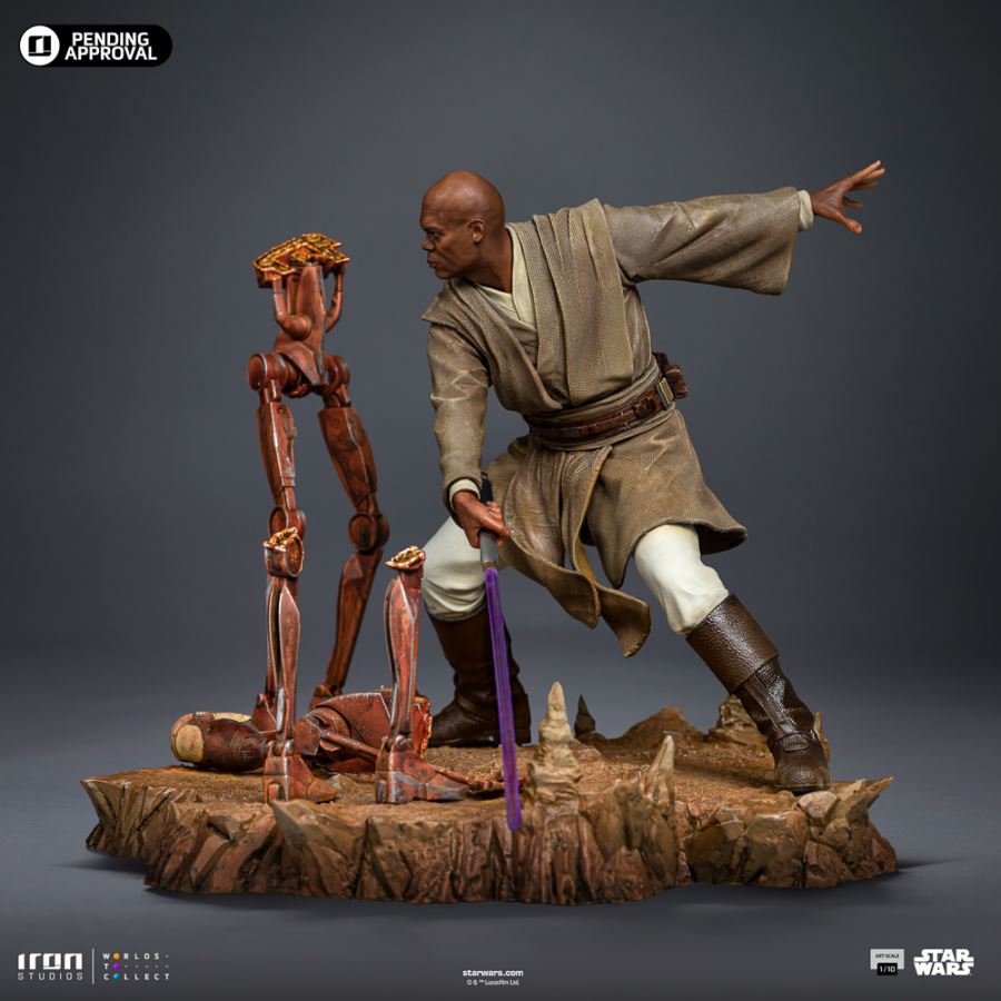 Mace Windu