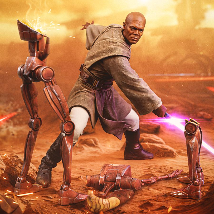 Mace Windu