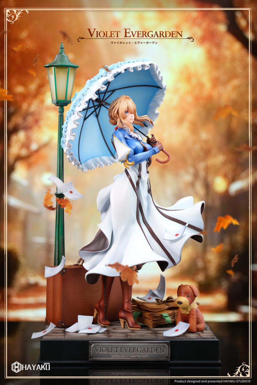 Violet Evergarden 1/6