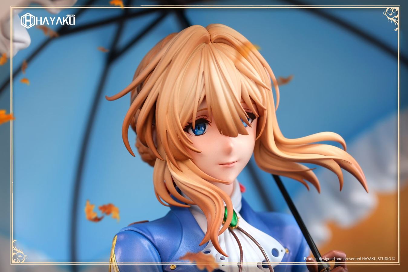 Violet Evergarden 1/6