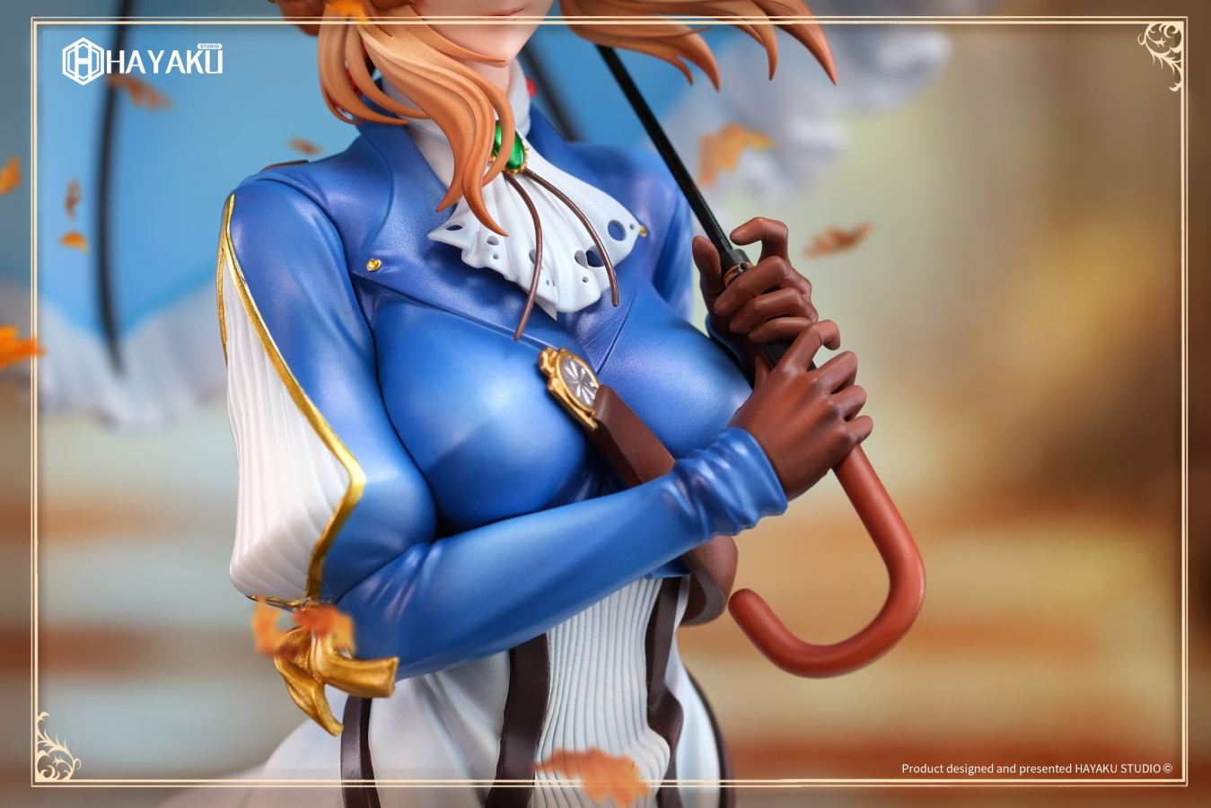 Violet Evergarden 1/6