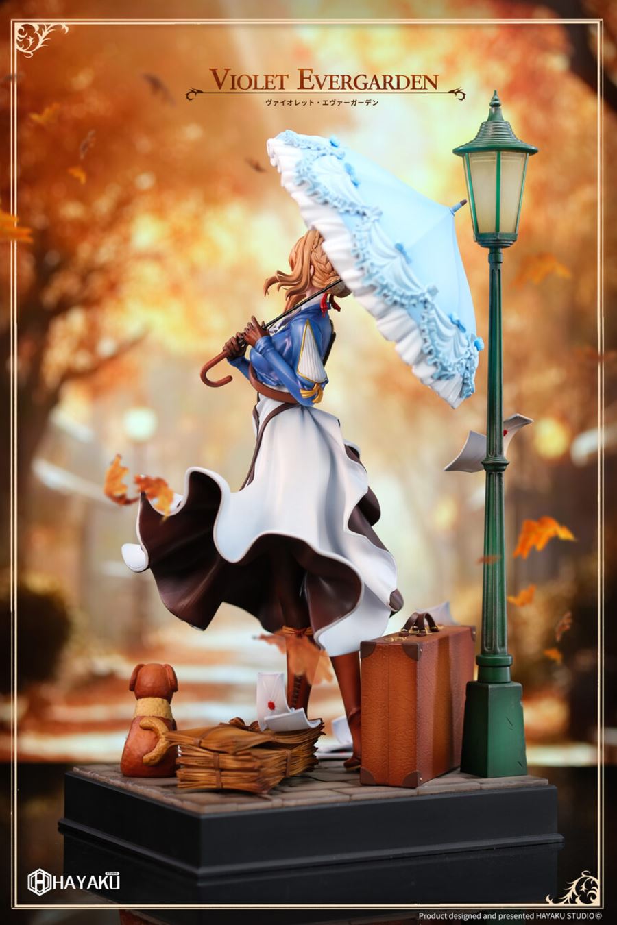 Violet Evergarden 1/6