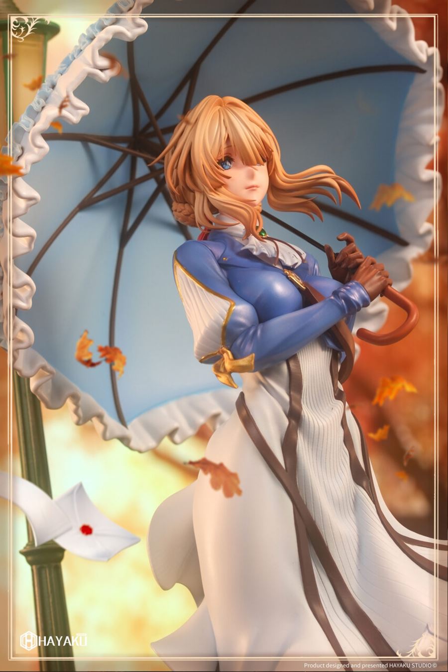 Violet Evergarden 1/6