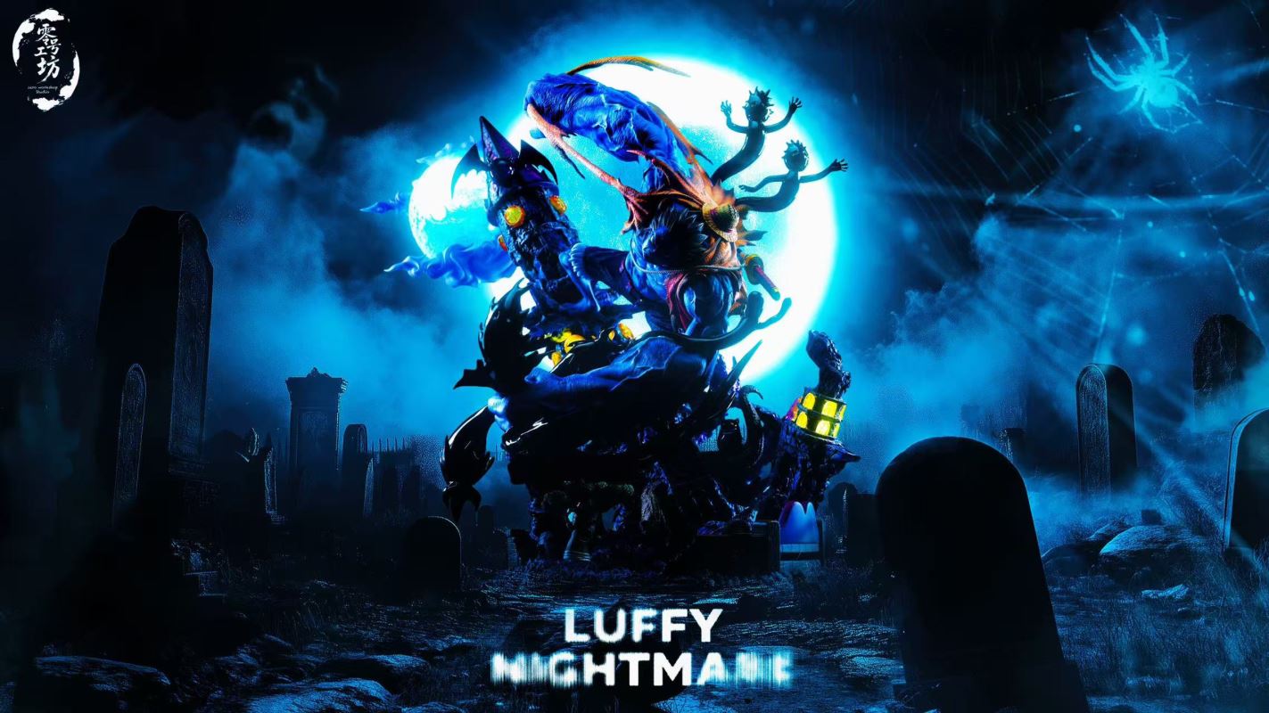 Nightmare Luffy - ONE PIECE