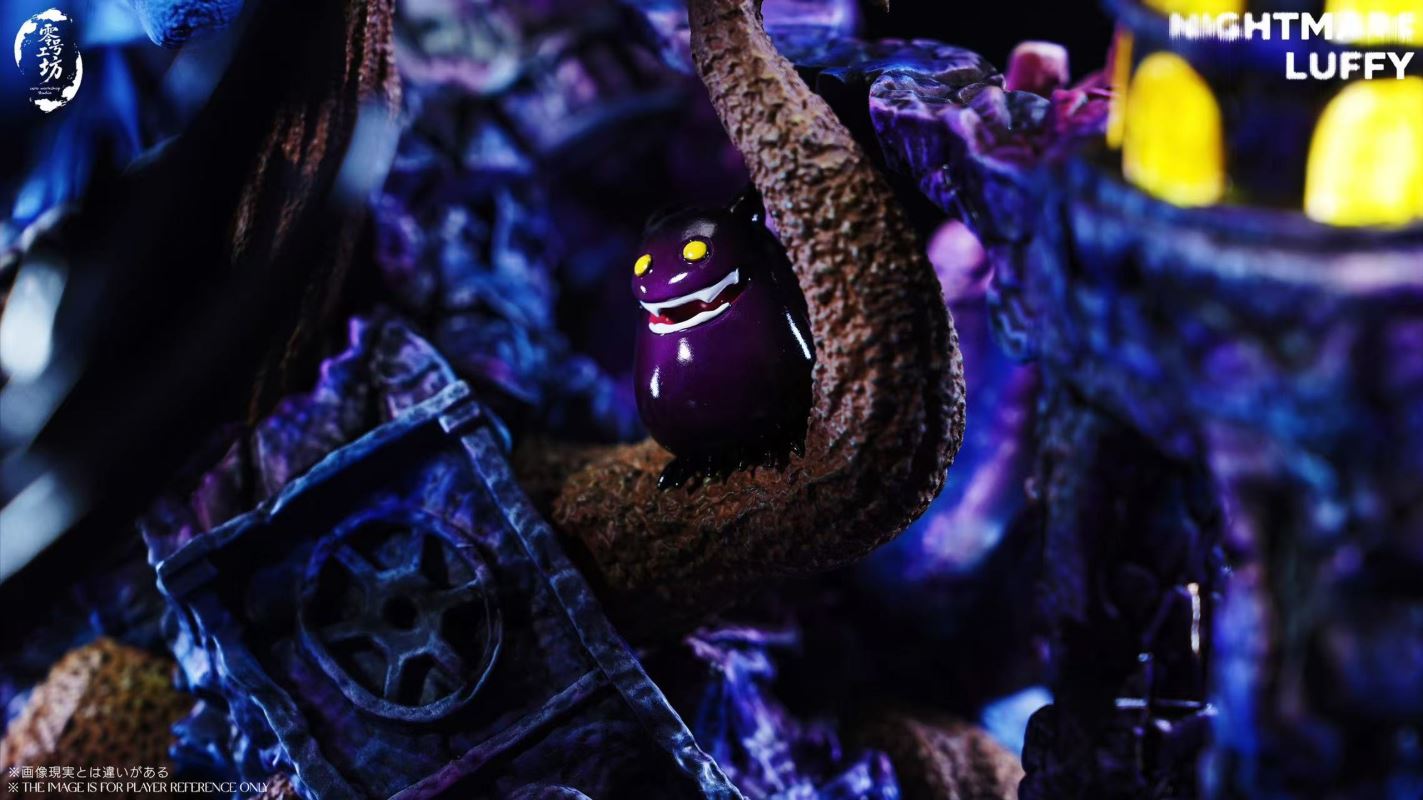 Nightmare Luffy - ONE PIECE