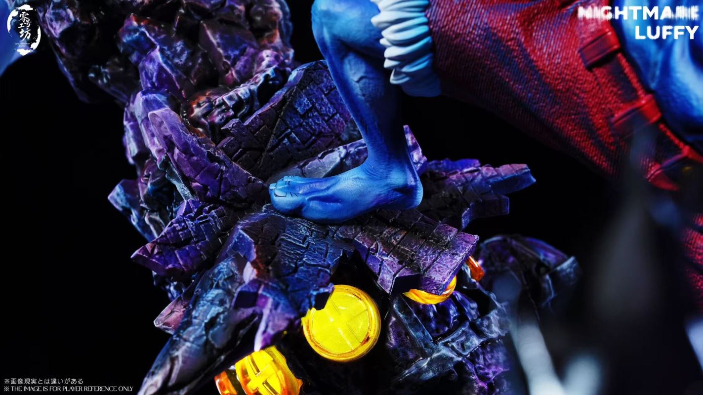 Nightmare Luffy - ONE PIECE