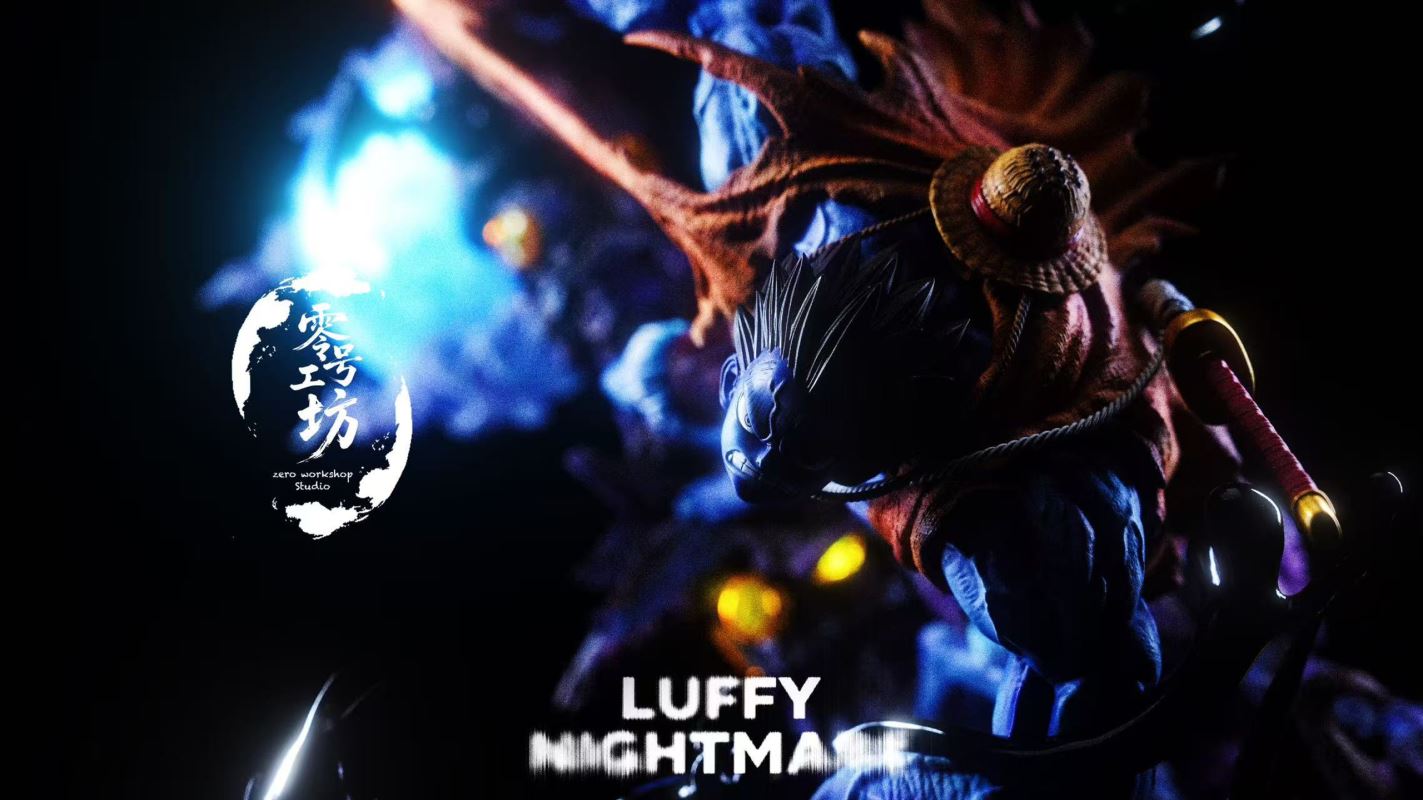 Nightmare Luffy - ONE PIECE