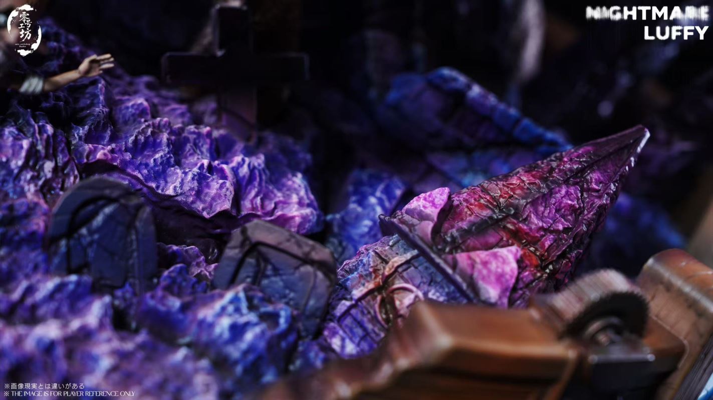 Nightmare Luffy - ONE PIECE