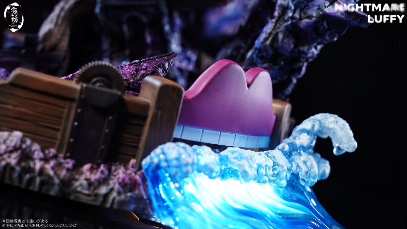 Nightmare Luffy - ONE PIECE