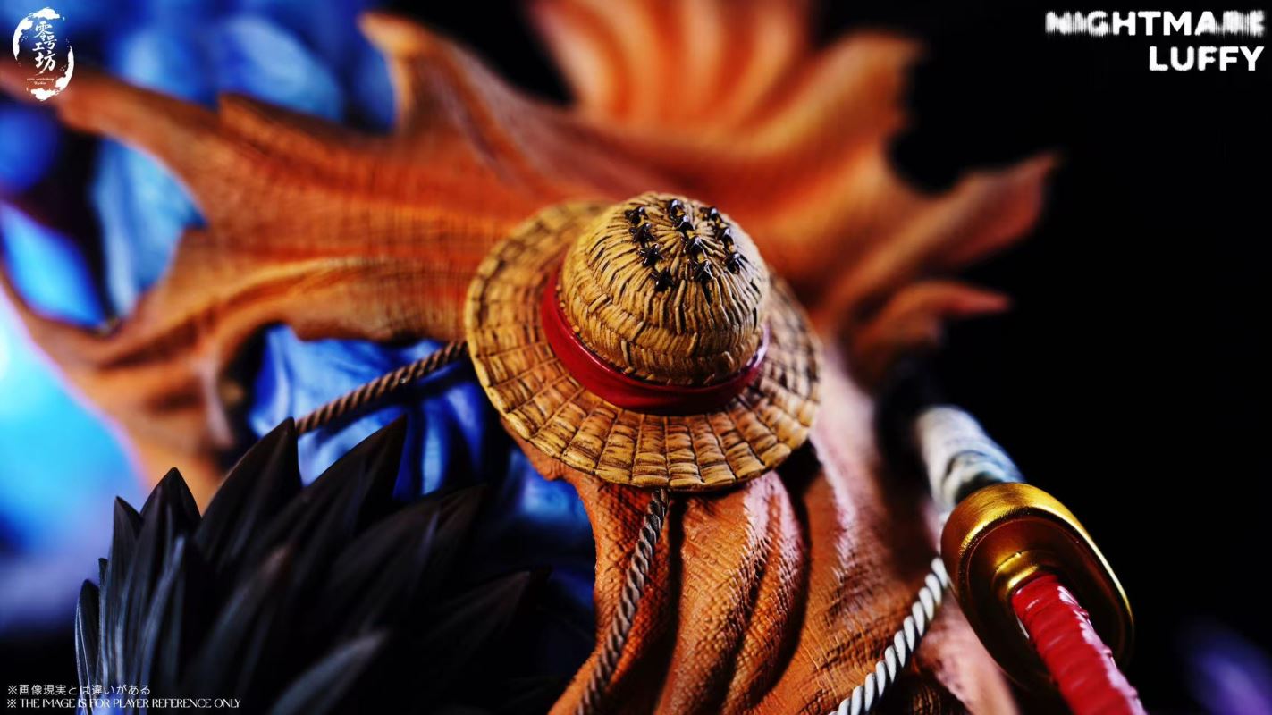 Nightmare Luffy - ONE PIECE