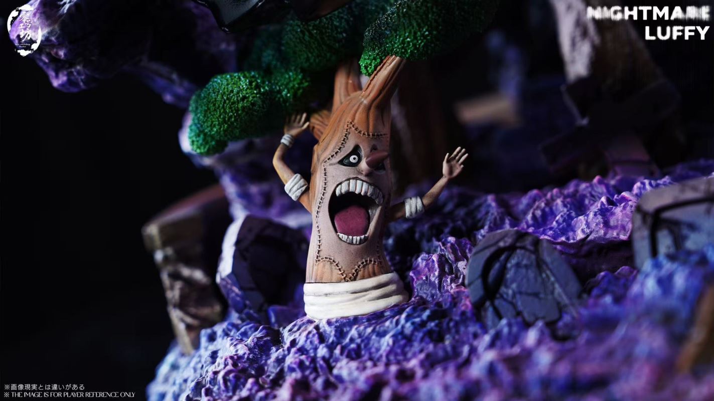 Nightmare Luffy - ONE PIECE