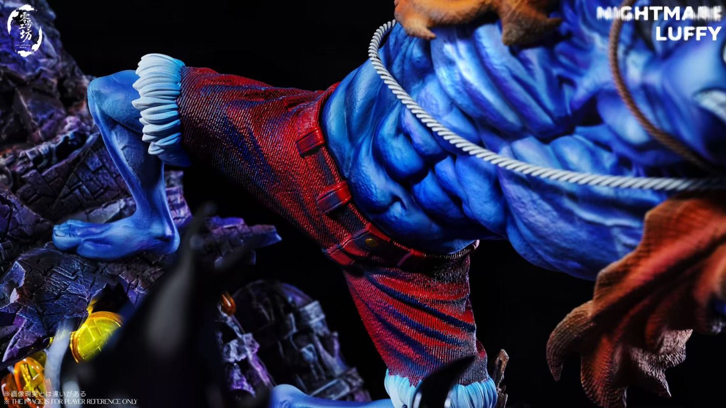 Nightmare Luffy - ONE PIECE