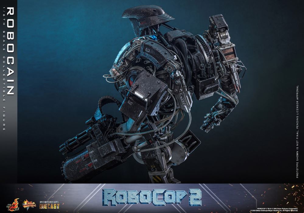 RoboCain